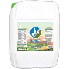 Egem 20 Litre 7-7-7 Npk Organamineral Sıvı Gübre
