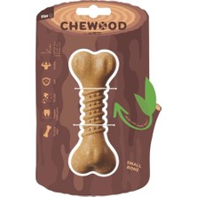 M-Pets Chewood Kemik Köpek Oyuncağı 17.8x5.9x5.5 cm S