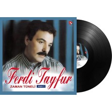 Ferdifon Müzik - Ferdi Tayfur - Zaman Tüneli Arşiv 1 (Plak)