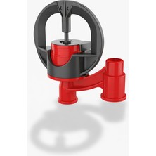 Jetplast Mikrojet Minisprink Başlığı (20 Adet)