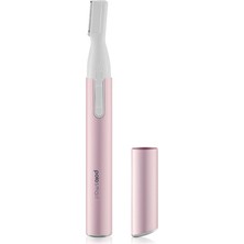 UltraMint Pratik Elektronik Kaş Düzeltme Cihazı, Makyaj Organizeri ile Kolay Kullanım