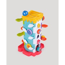 Let's Be Child Aktiviteli Keşif Kulem