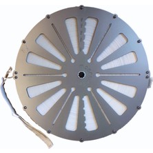 Moormate Makaralı Dyneema  Yassı Yüzer Halat