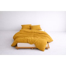 Lief Home Lüks Ranforce Kumaş %100 Pamuklu Tek Kişilik Nevresim Takımı 160X220 | Lastikli Çarşaf 100X200+30