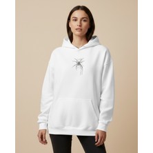 Hawve Spider Oversize Hoodie