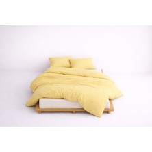 Lief Home Lüks Ranforce Kumaş %100 Pamuklu Tek Kişilik Nevresim Takımı 160X220 | Lastikli Çarşaf 120X200+30