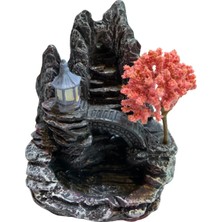 Klc Şelale Tarz Geri Akış Tütsülük