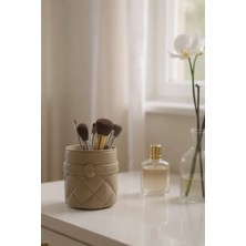 UltraMint El Yapımı Büyük Dekoratif Organizer, Makyaj, Takı, Kalem ve Çok Amaçlı Masaüstü Düzenleyici