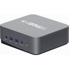 Raxius Momentum CD-I13U I3-1315U Mini Pc(Ram ve Disk Yok)