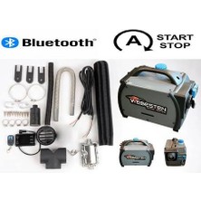 Webesten 12/24/220 Çanta Tipi Dizel Isıtıcı