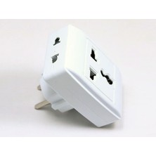 Maarketim Seyahat Tipi Universal Çoklu Priz Adaptörü