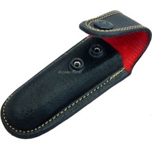 Vice Avm Hakiki Deri Çakı Kılıfı No:3 - 13 cm Tg-V 6423