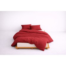 Lief Home Lüks Ranforce Kumaş %100 Pamuklu Tek Kişilik Nevresim Takımı 160X220 | Lastikli Çarşaf 100X200+30