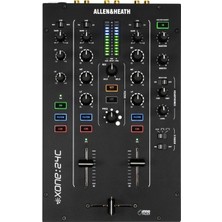 Allen & Heath Xone:24 | 2+1 Kanal Analog Dj Mikser