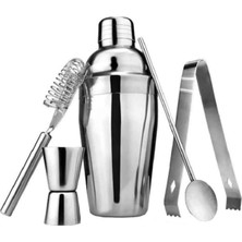 PremiumPort Çok Amaçlı Kokteyl Hazırlama Seti 550 ml Sorelis Basıc