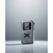 Starseven Taşınabilir Araç Akü Takviye ve Hava Kompresörü Özellikli