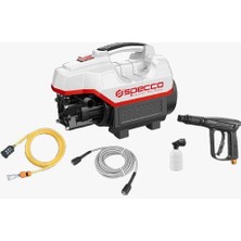 1500W 120 Bar Basınçlı Yıkama Makinesi Specco