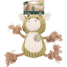 M-Pets Rosie Peluş Köpek Oyuncağı 28X23X11 cm