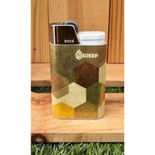 Djeep Honey Taşlı Çakmak 1