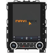 Myway Navimex Renault Megane 4 Orjinal Park Sensörü Olmayan Araç ile Uyumlu Android