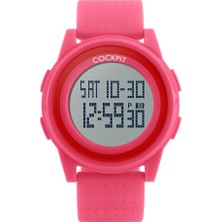 Casio Cockpıt CK-2206-PE Erkek Kol Saati