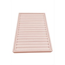 UltraMint Dik Sosisli Anfora Yüzük ve Kelepçe Standı, 24X34 Cm, Şık ve Kullanışlı