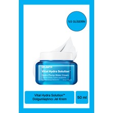 Dr. Jart+ Vital Hydra Solution - Nemlendirmeye ve Dolgunlaştırmaya Yardımcı Jel Krem 50ML/1.7FLOZ