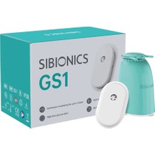 SIBIONICS Gs1 Sürekli Glikoz Takip Sistemi