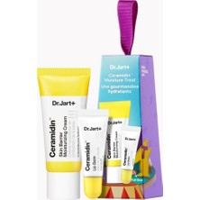 Dr. Jart+ Ceramidin™ Nemlendirici Bakım Seti | Nemlendirici Krem 35ml + Dudak Balmı 7ml