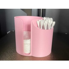 UltraMint Sağlıklı ve Hijyenik Makyaj Temizliği Için Pratik Kulak Çöpü Organizeri