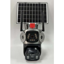 Apronx APX-WSP344 6mp 3.6mm 4g Solar