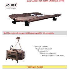 Holmer Alt Açma Ünitesi (Park Yatak/oyun Parkları Için)