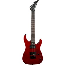 Jackson JS11 Elektro Gitar Dinky Metallic Red 2-Point Tremolo Kırmızı