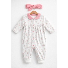 Baby Corner Çıtçıtlı Bebek Tulum