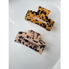 Joinkidz Kaplumbağa Desenli Büyük Mandal Toka