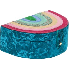 UltraMint Şık ve Fonksiyonel Parlak Mücevher Saklama Kutusu, Şık Tasarım