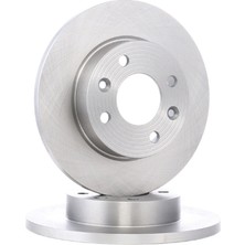 Otozone Renault Clio 2 Ön Fren Disk Takımı 4 Delik 1998-2002 238X12