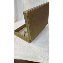 UltraMint Aynalı Çok Bölmeli Organizer Sandık, Şık ve Kullanışlı Saklama Çözümü