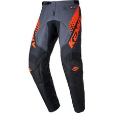 Kenny Racing Track Focus Pantolon Çocuk Orange Black