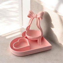 UltraMint Şık Ikili Takı Standı ve Kutusu, Özel Tasarım, Düzenli Saklama