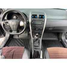 Alpax Toyota Corolla 2007-2013 Premium Havuzlu Oto Paspas