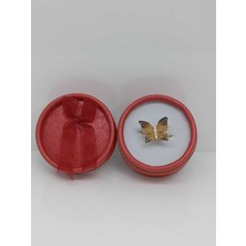 UltraMint Şık Karton Yüzük Kutusu 3x5 Cm, Zarif ve Pratik Saklama Çözümü