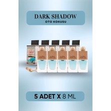 Gloria Perfume Dark Shadow Oto Kokusu 5x8 ml