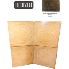 Tpm Ardıç Katranlı Doğal Saç ve Vücut Sabunu 4 Adet 680 Gram