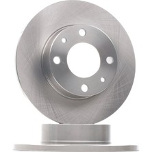 Otozone Fiat Murat 131 1.6 Ön Fren Disk Takımı 4 Delik 1981-1988 227X10.8X4