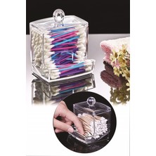 UltraMint Hijyenik ve Pratik Kulak Temizleme Çubuğu Organizeri, Düzen Sağlar