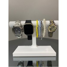 UltraMint Pratik ve Şık Takı Sergileme ve Düzenleme Standı, Çok Amaçlı Organizer