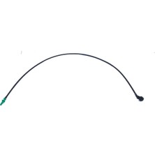 Carpiece Clio 2-Iı Benzin Depo Hortumu 1.4 8V K7J-1.6 8V K7M 7700431748