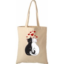 Giftora Valentines Day - Sevgililer Günü 6 - Hambez Omuz Çantası