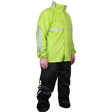 Süveyda Motor Motosiklet Yağmurluk Xl Go Out